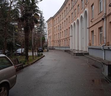Kutaisi Apartment | Silence