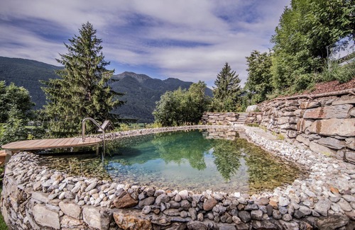 Campo di Trens Ski Chalet | SILENCE. NATURE. RELAXATION - Chalet II