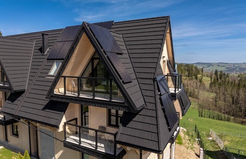 Bukowina Tatrzanska Apartment | Silent Mountain Terrace