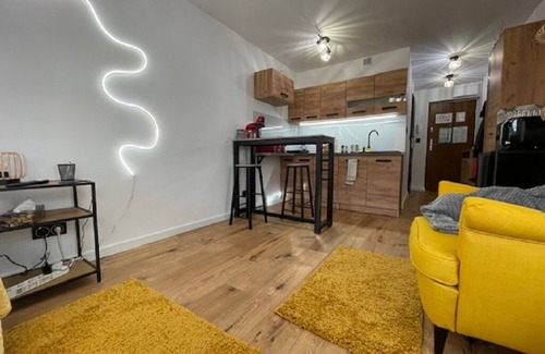 Katowice Apartment | Silesia Blue2 Apartment - Katowice