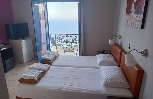 Kato Aprovatou Hotel | Silia Galini Hotel