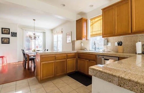 Santa Clara House | Silicon Valley Executive home in Santa Clarann