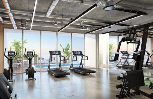 Dubai Apartment | Silk Valley - Luxury 1B with modern amenities