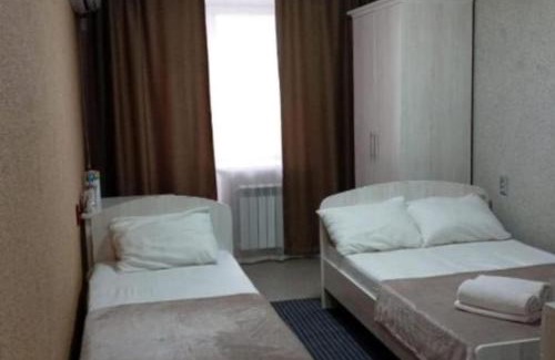 Semipalatinsk Hotel | Silk Way