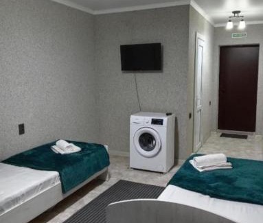 Semipalatinsk Hotel | Silk Way