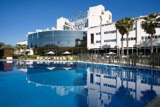 Heliopolis Hotel | Silken Al-Andalus Palace