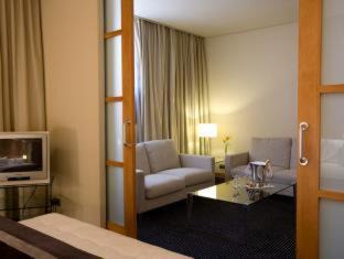 Heliopolis Hotel | Silken Al-Andalus Palace