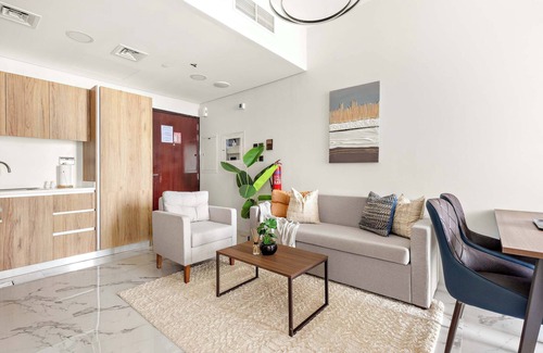 Abu Dhabi Apartment | Silkhaus Executive 1BDR Stay in Al Maryah Island