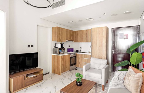 Abu Dhabi Apartment | Silkhaus Executive 1BDR Stay in Al Maryah Island