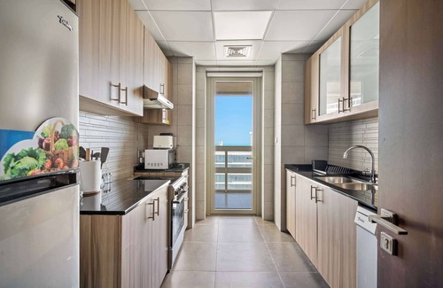 Saadiyat Cultural District Apartment | Silkhaus Luxury 2BR + Maid | Free Beach Access