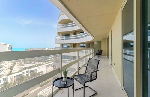 Saadiyat Cultural District Apartment | Silkhaus Luxury 2BR + Maid | Free Beach Access
