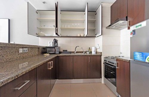Khalifa City Apartment | Silkhaus Orchid Building | Next to Golf Course