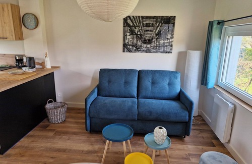 Pordic House | Sillon strike. Small house 5 minutes from the sea.