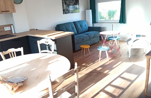 Pordic House | Sillon strike. Small house 5 minutes from the sea.
