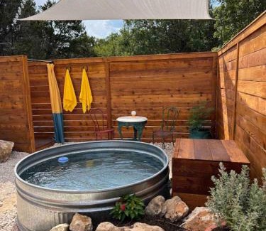 Austin Apartment | Silo House "Opal"