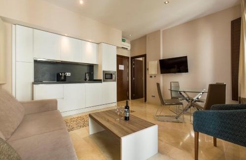 Central District Apartment | Siloe Plaza