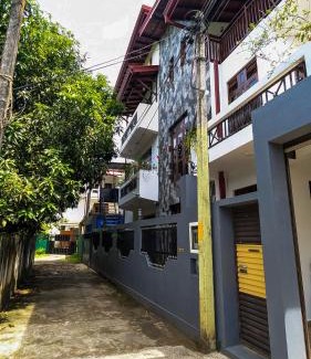 Galle House | Silva Nest - Galle