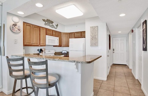 Orange Beach Condo | Silver Beach 102 | Updated, Direct Beach Front, Pet Friendly!