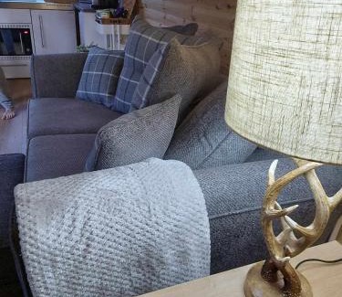 Spean Bridge Apartment | Silver Birch Bothy