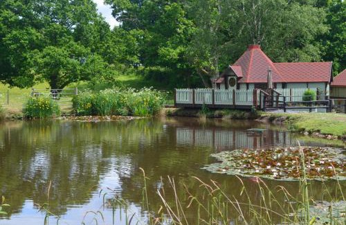 Lytchett Matravers Other | Silver Birch Cabin, Bulbury Farm