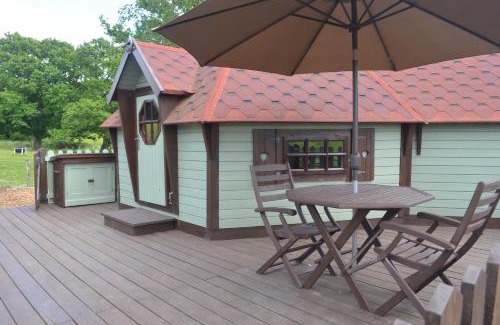 Lytchett Matravers Other | Silver Birch Cabin, Bulbury Farm