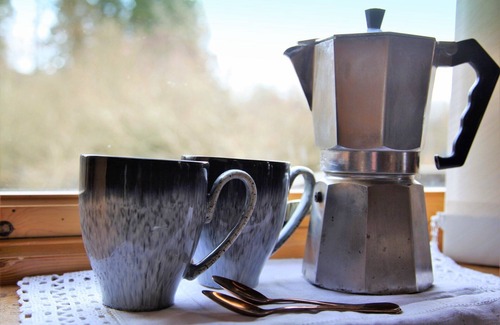 Taynuilt Cabin | Silver Birch Cabin - Charming Log Cabin with bags of character and hot tub.