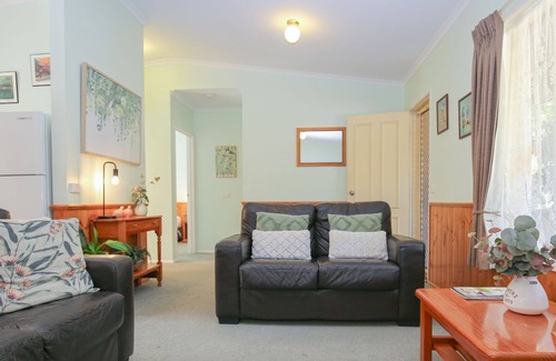 Bright Cottage | SILVER BIRCHES HOLIDAY VILLAGE - UNIT 3
