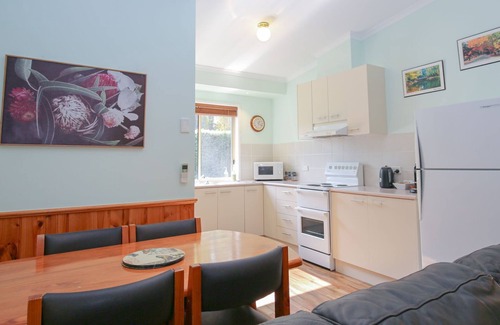 Bright Cottage | SILVER BIRCHES HOLIDAY VILLAGE - UNIT 3
