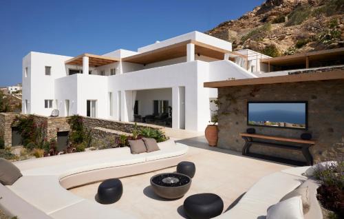 Tourlos Villa | Silver Breeze Villa