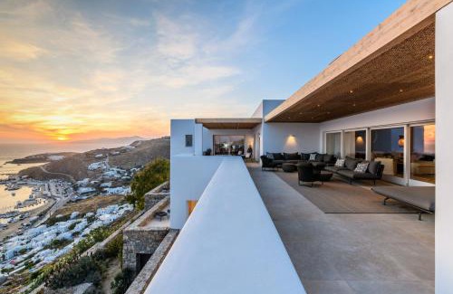 Tourlos Villa | Silver Breeze Villa