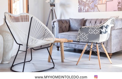 Toledo City Center Apartment | ~SILVER~ by myhomeintoledo.com