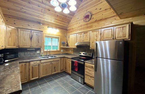 Athelstane Cabin | Silver Cliff Lodge - Welcome to your Adventure! Hunt Fish Ride Paddle