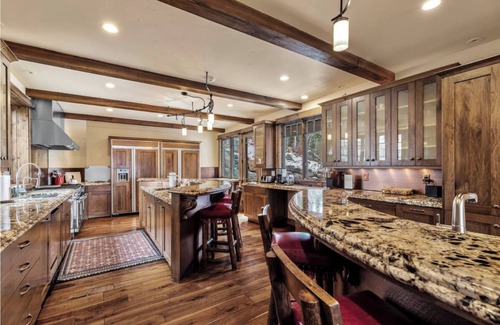 Steamboat Springs House | Silver Fox Lodge - Luxury Mountain Estate - Sleeps 21