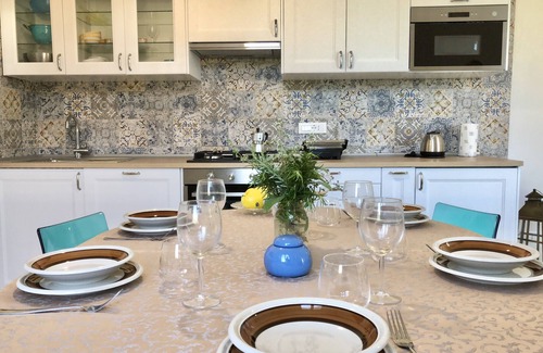 Facciu House | Silver Hills - Mediterranean Hideaway