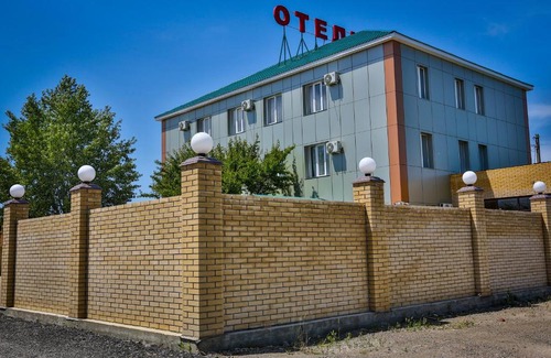 Belorechensk Hotel | Silver Hotel