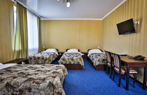 Belorechensk Hotel | Silver Hotel