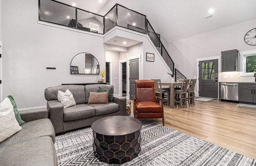 Silver Lake House | Silver Lake Hideaway