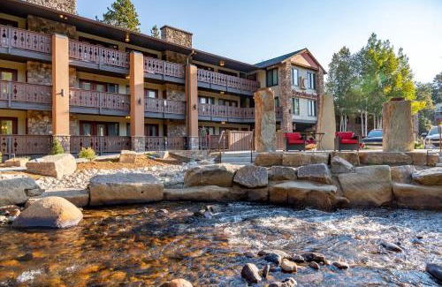 Estes Park Hotel | Silver Moon Inn