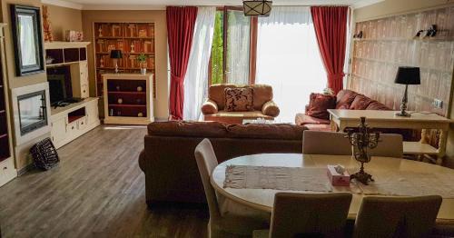 Poiana Brasov Apartment | Silver Mountain 3 Bedroom Apartment