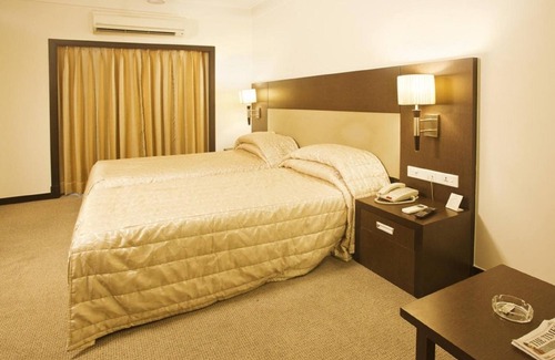 Rajkot Hotel | Silver Palace Hotel