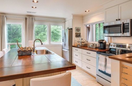 Silver Point House | Silver Point Home ~ 1/2 Mi to Center Hill Lake!