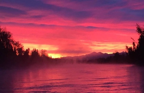 Sterling Cabin | Silver Salmon Lodge