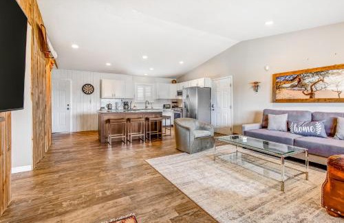 North Snyderville Basin House | Silver Summit Country Home