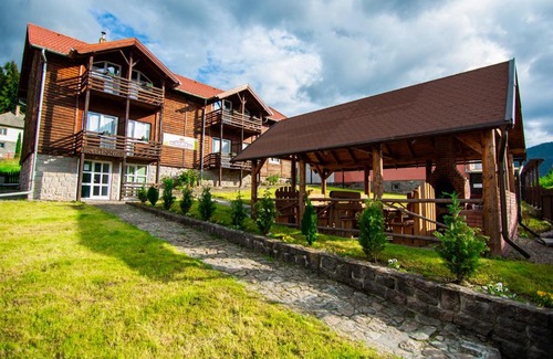 Baile Tusnad House | Silver Villa