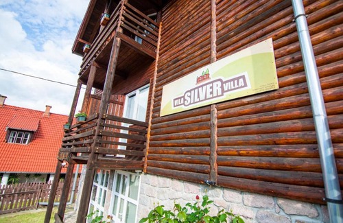 Baile Tusnad House | Silver Villa