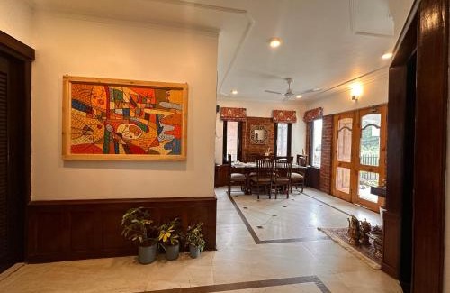 Nishat-Shalimar House | Silver Woods- A Boutique Cottage