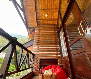 Nishat-Shalimar House | Silver Woods- A Boutique Cottage