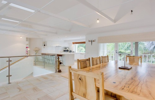 Silverleaves House | Silverleaves on the Beach - set in peaceful Silverleaves