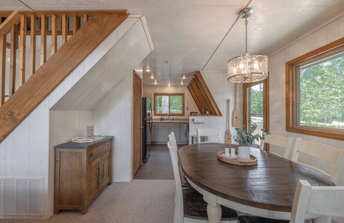 Wright City Ski Chalet | Silvretta Hideaway by Innsbrook Vacations!