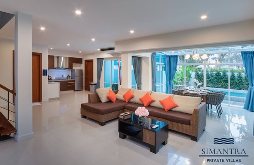 Bang Kao Villa | Simantra Private Villas